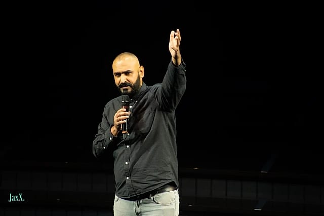 Jay Droch - comedian