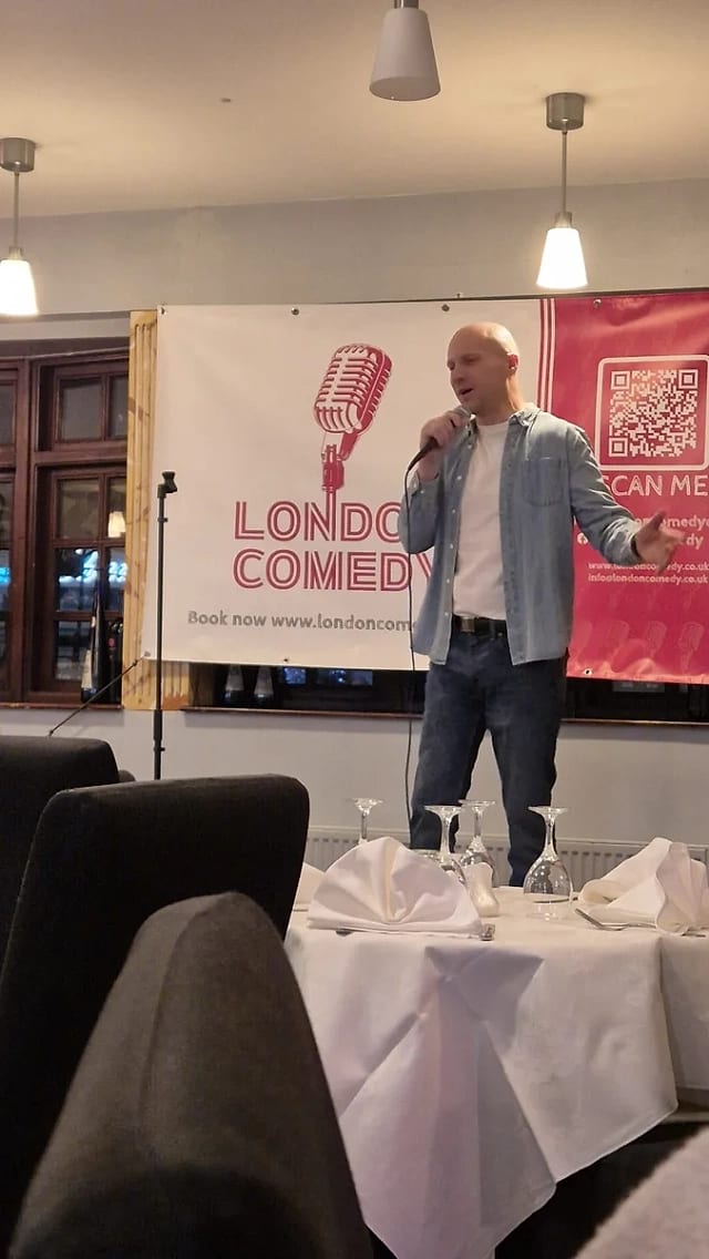 Jay King Jokes - comedian