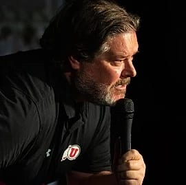 Jay Donaldson - comedian