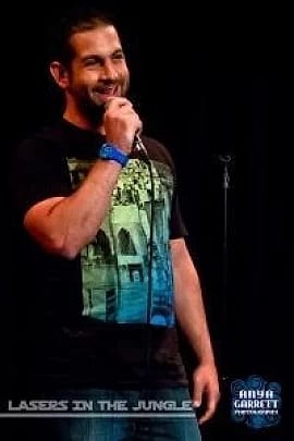 Jay Nog - comedian