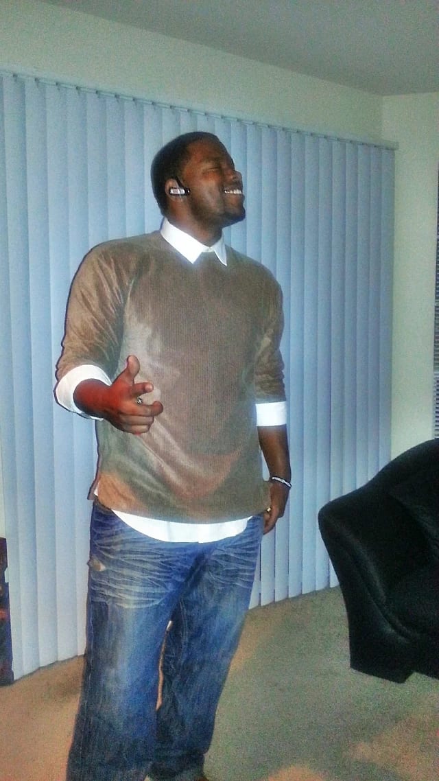 Jeffery Quarles-Jenkins - comedian