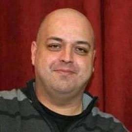 Jeff Estrela - comedian