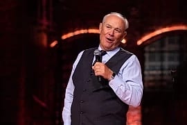 Jeff Jena  - comedian