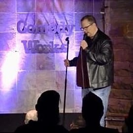 Jeff Koehn - comedian