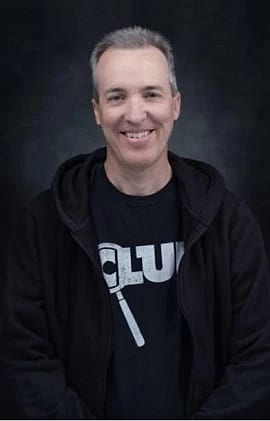 Jeff Smith - comedian