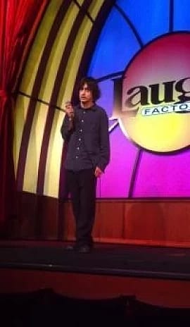 Jeremy Arroyo - comedian