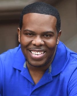 JERMEL  WILSON - comedian