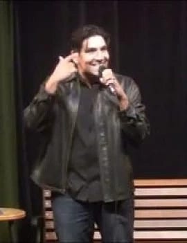 Jermyn Parra - comedian
