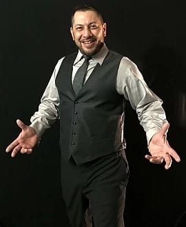 JerryKarnes ElMalkreado - comedian