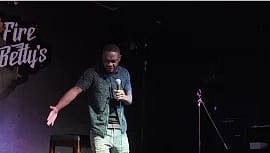 Jerry Ray - comedian