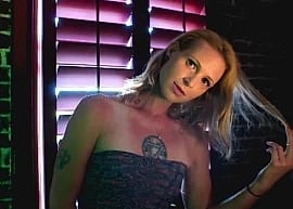 Jessica Johns - comedian