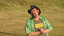 Jim Wringe - comedian