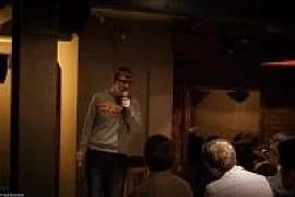 Joe Bowley - comedian