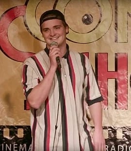 Joe Clift - comedian