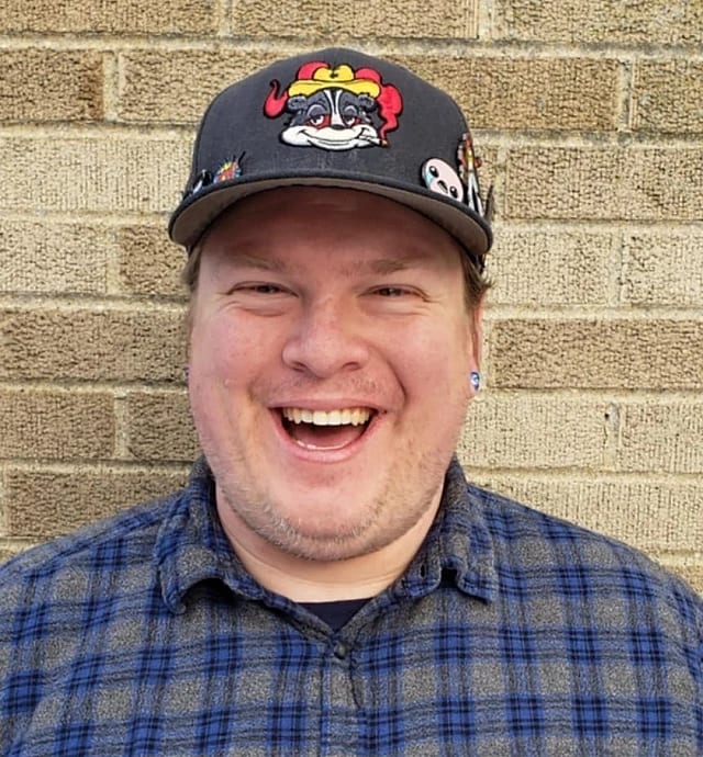 Joe Degand - comedian