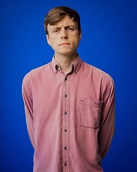 Joel Walker - comedian