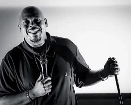 Joe Moffett - comedian