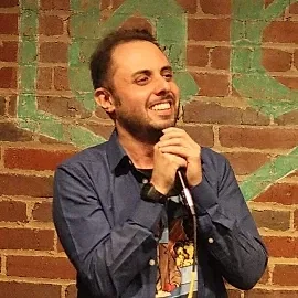 Joe Pontillo - comedian