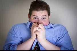 Joe Taylor-Mills - comedian
