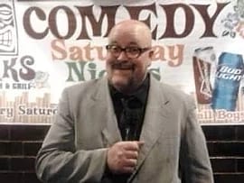 Joe Theanimal - comedian