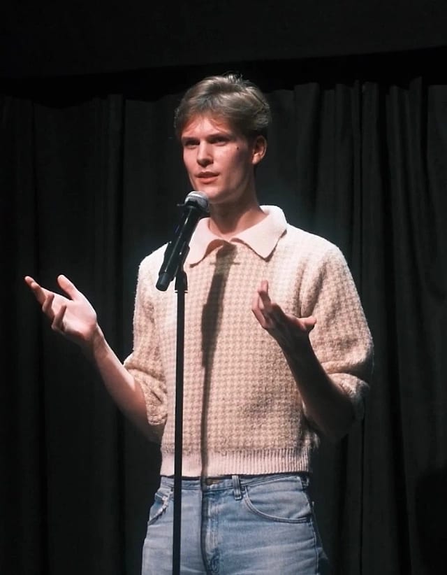 Joey Hain - comedian