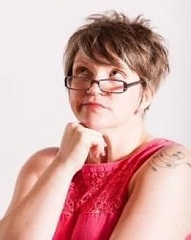 Johanna Wroe - comedian