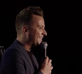 Johnny Rickard - comedian