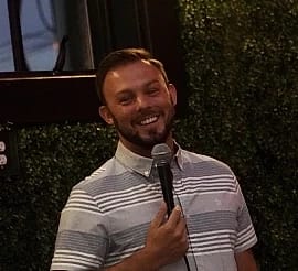 John Selle - comedian