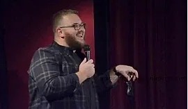 John Xenos - comedian
