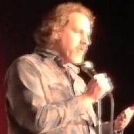 Jonathan Snyder - comedian