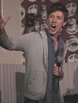 Jonny Gillam - comedian