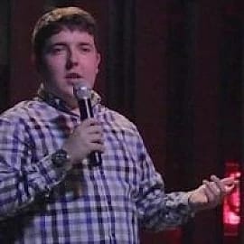Jono Murray - comedian