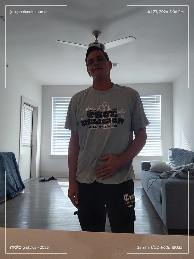 joseph rice - comedian