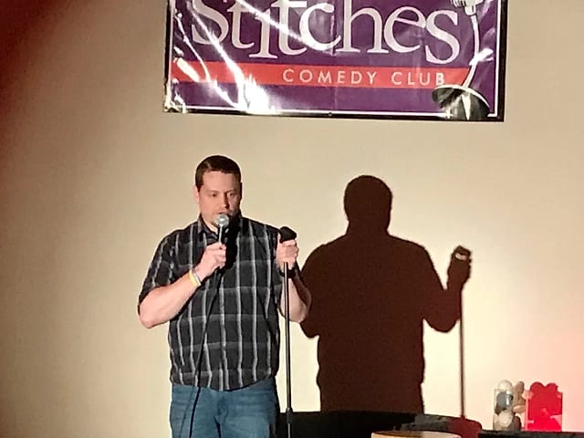 Josh Martin - comedian