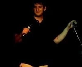 Josh Infald - comedian