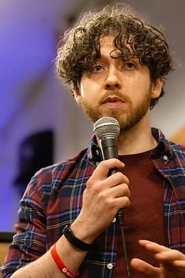 Josh Jenkins - comedian