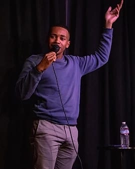 Josh Shakespeare - comedian