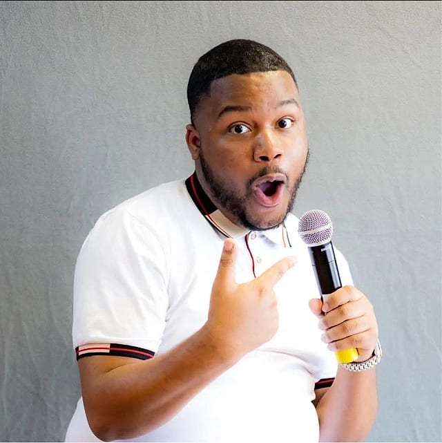 Josh showtime Johnson - comedian