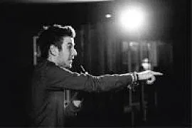 Josh Smith - comedian