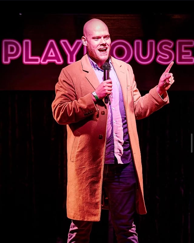 Joshua caskey - comedian