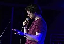 Joshua Crosse - comedian