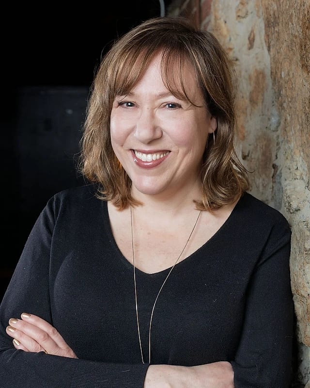 Julie Nye - comedian