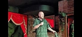 Justin Leger - comedian