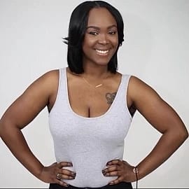 Shawntanette Morgan - comedian