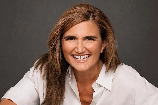 Kalliope Barlis - comedian