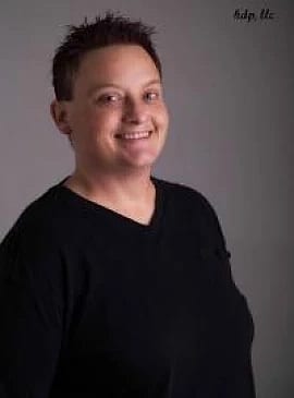 Kass McPherson - comedian