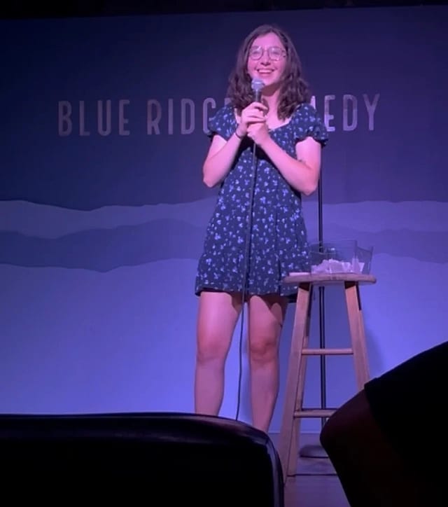 Kayden Stiltner - comedian