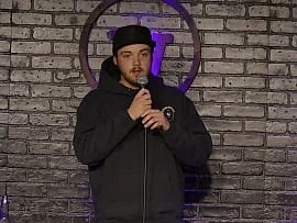 Keaton McAdams - comedian