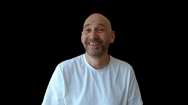 Keith Oliver - comedian