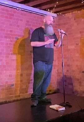 Kerr9000 - comedian